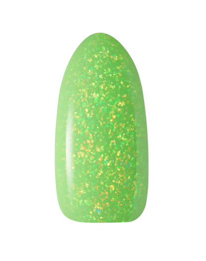 Claresa Brush Easy Gel Glitter Pistachio 5g - Lady&Oscar