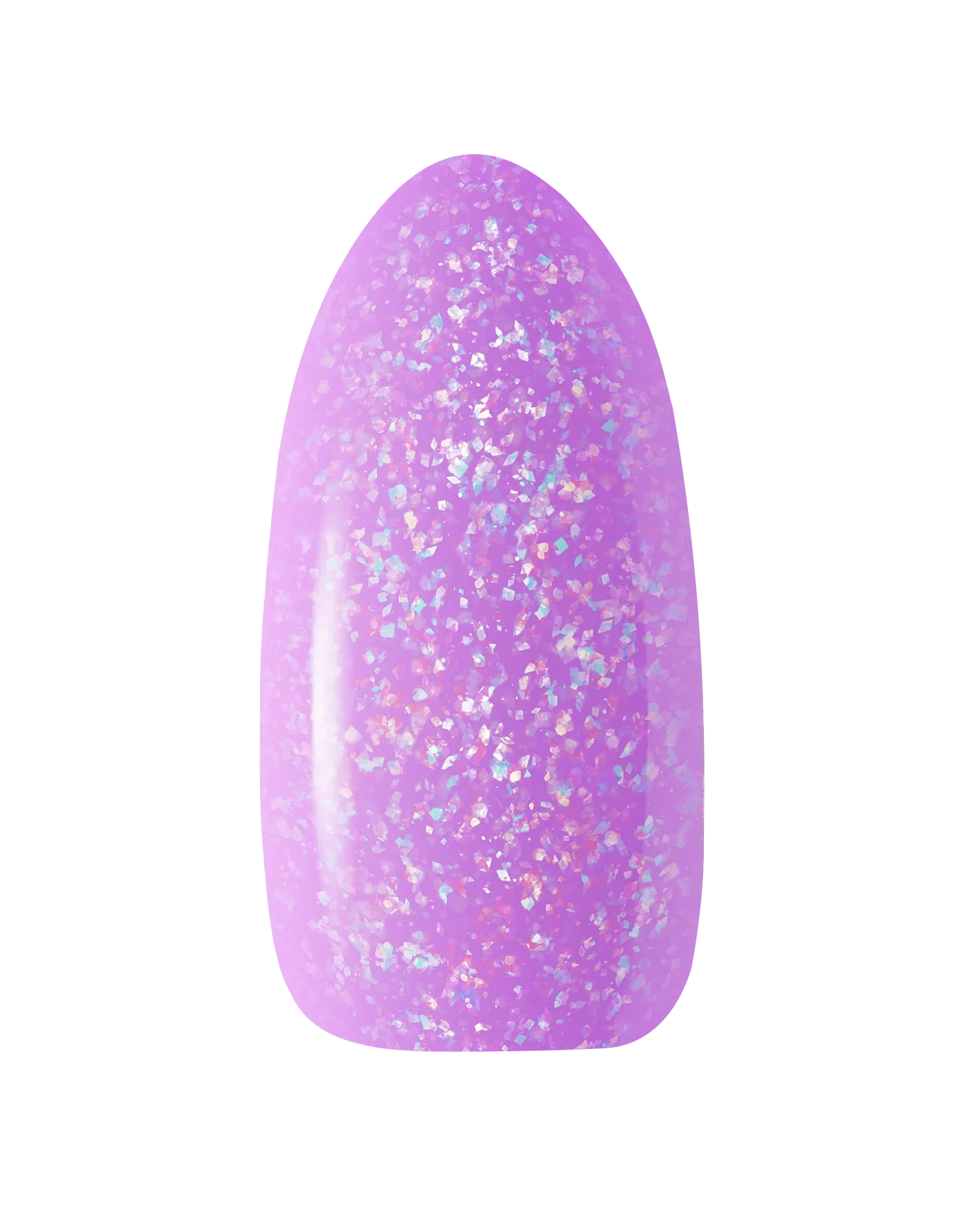 Claresa Brush Easy Gel Glitter Violet 5g - Lady&Oscar