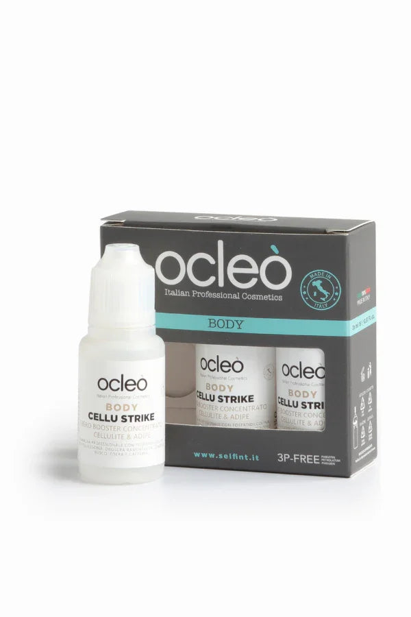 BOOSTER CONCENTRATO CELLULITE & ADIPE 3 PEZZI 15 ML TOT. 45 ML