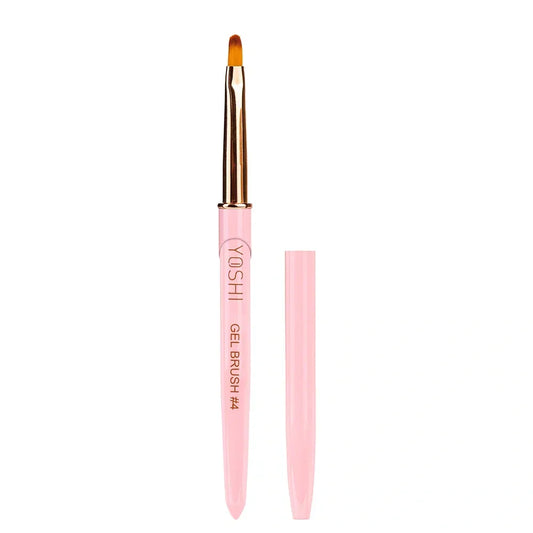 Yoshi GEL BRUSH #4 - Lady&Oscar