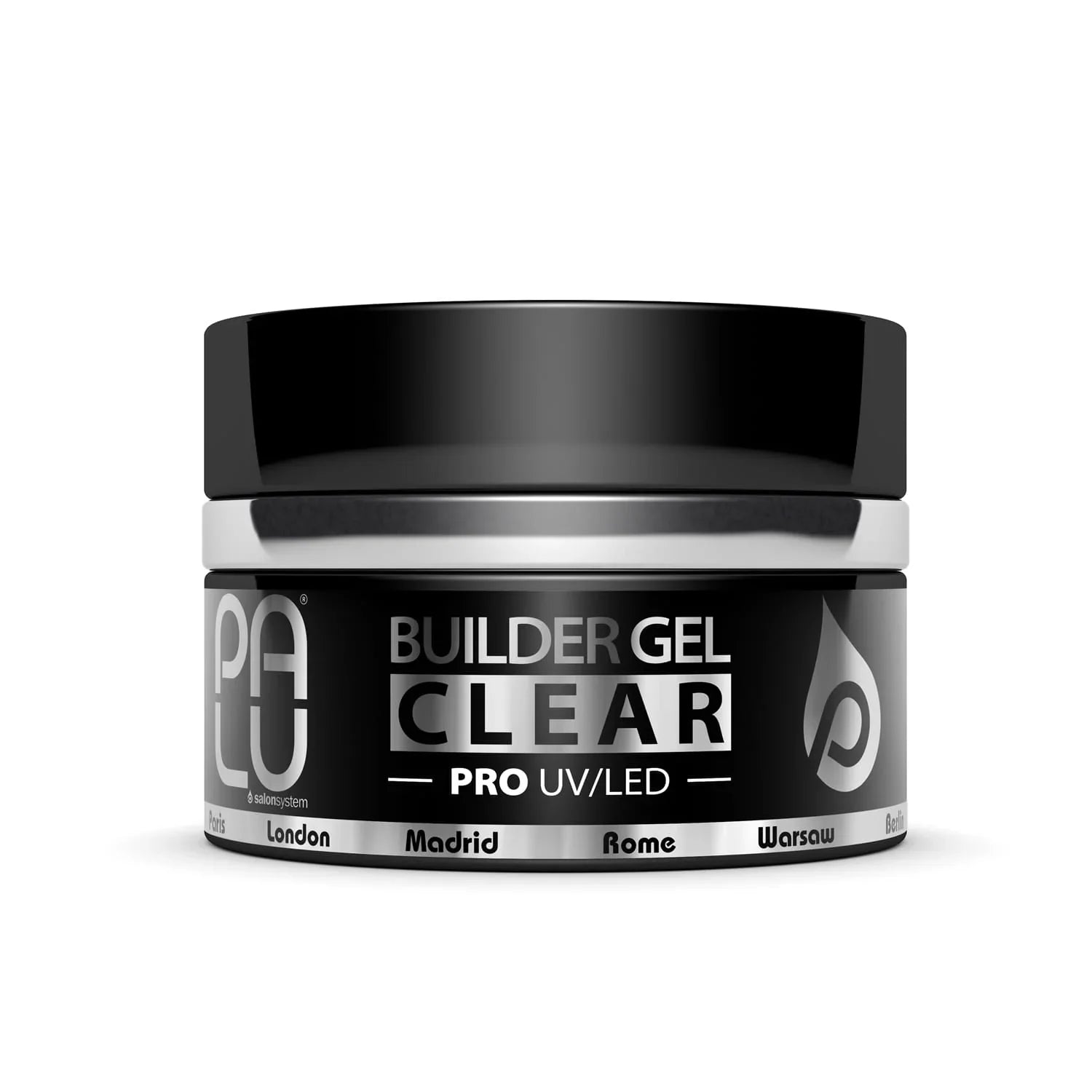 Palu Builder Gel Clear 30g - Lady&Oscar