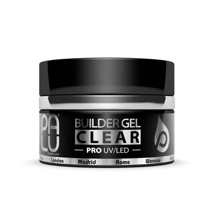 Palu Builder Gel Clear 30g - Lady&Oscar