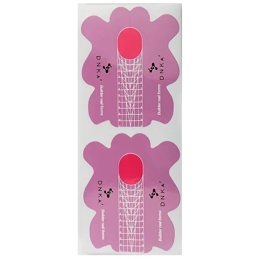 DNKA Paper Builder Nail Form Long 100pz - Lady&Oscar