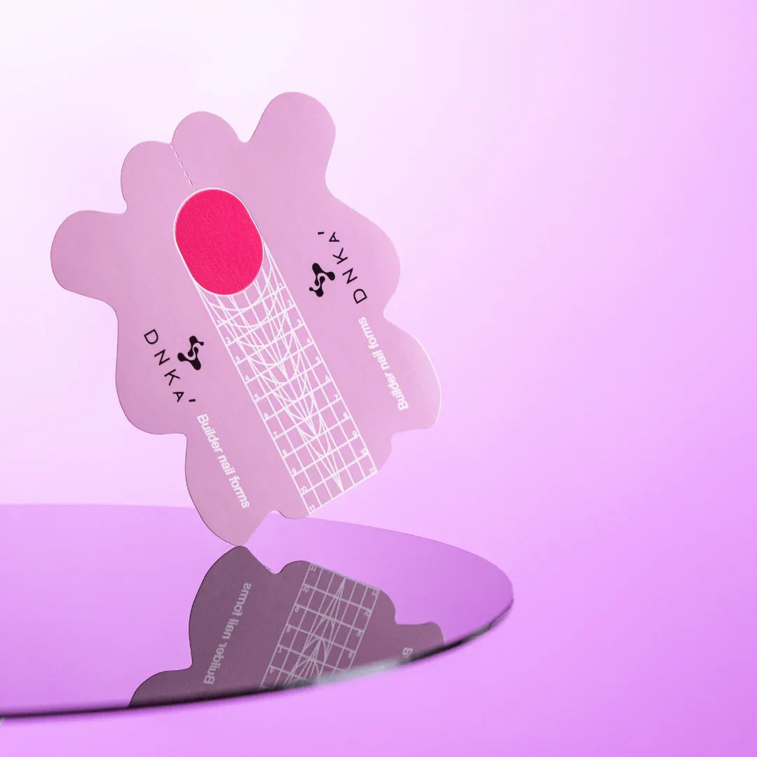 DNKA Paper Builder Nail Form Long 100pz - Lady&Oscar