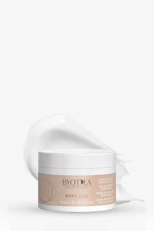 Byotea Crema cellulite effetto caldo 500ml - Lady&Oscar
