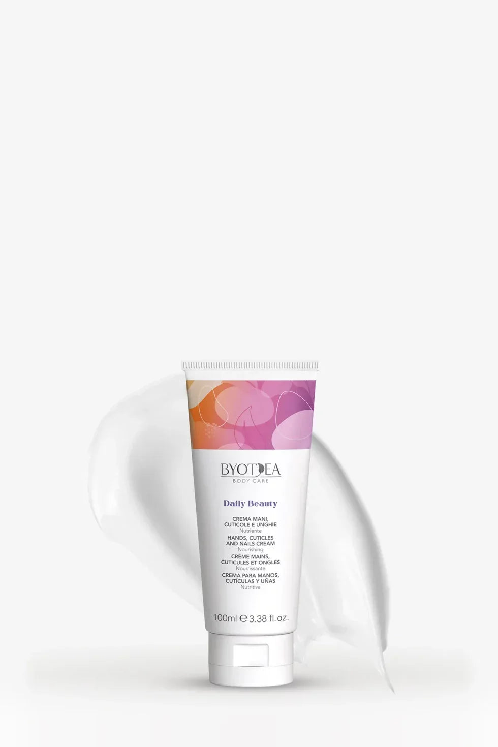 Byotea Crema nutriente mani, cuticole e unghie 100ml - Lady&Oscar