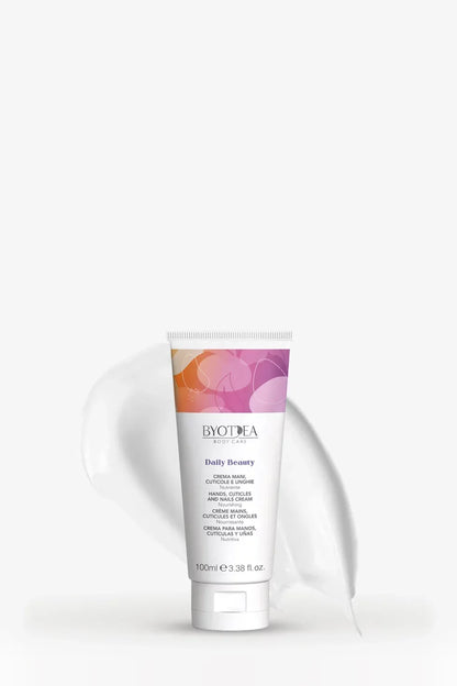 Byotea Crema nutriente mani, cuticole e unghie 100ml - Lady&Oscar