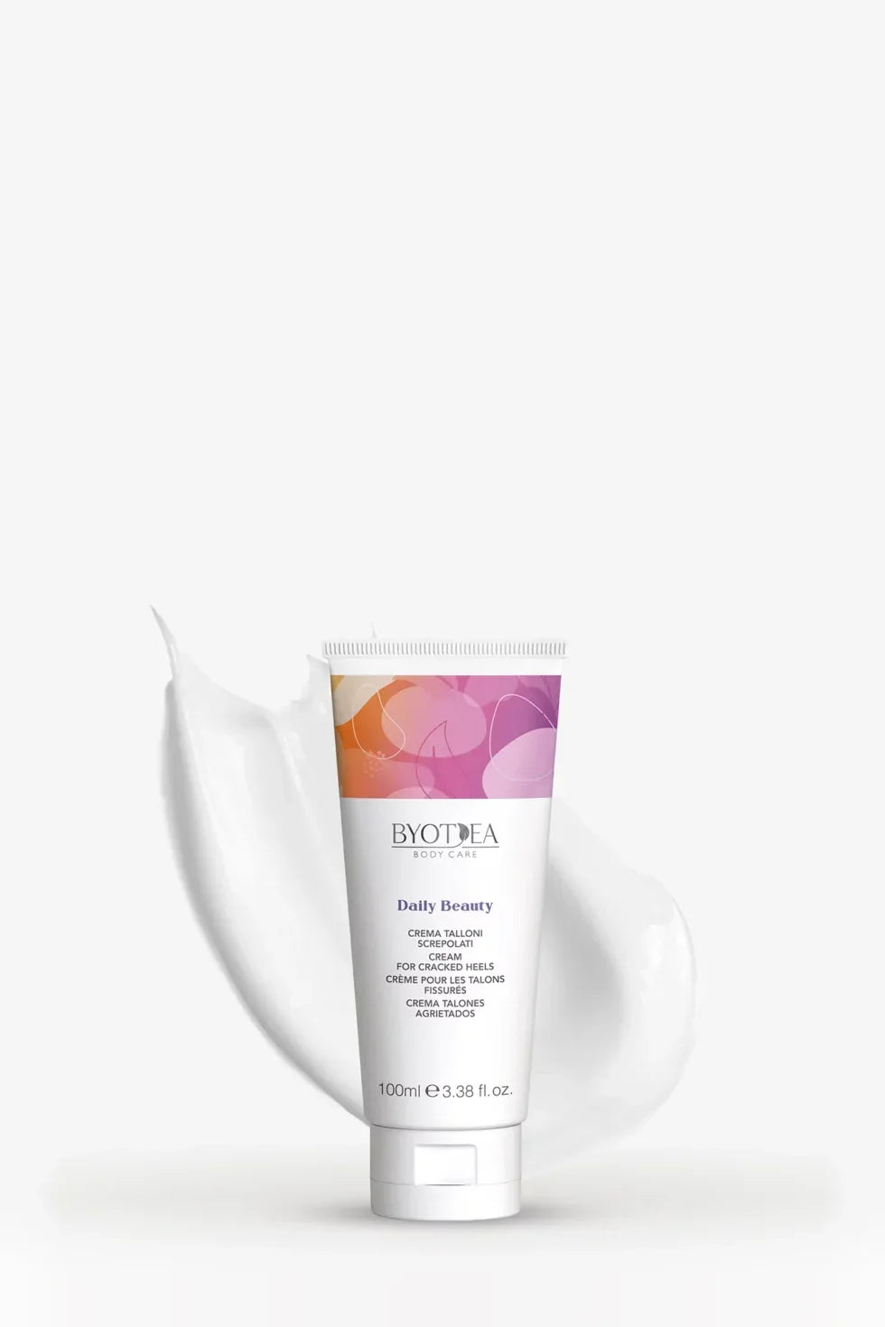 Byotea Crema talloni screpolati 100ml - Lady&Oscar
