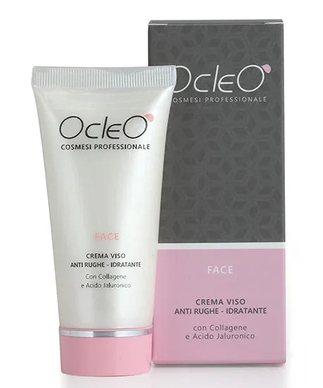 CREMA ANTIRUGHE IDRATANTE 3PFREE ML 50