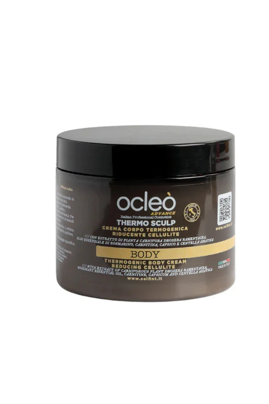 CREMA CORPO TERMOGENICA RIDUCENTE CELLULITE ML 500