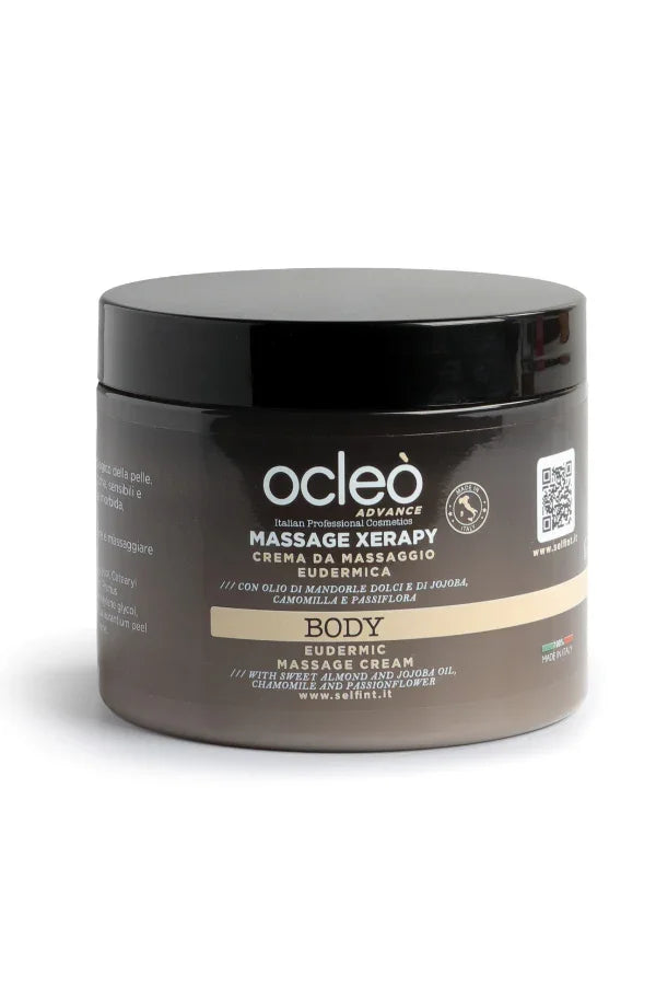 CREMA DA MASSAGGIO EUDERMICA 500 ML