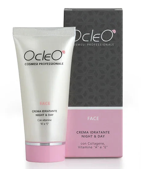 CREMA IDRATANTE NIGHT & DAY TUBO 3PFREE ML 50