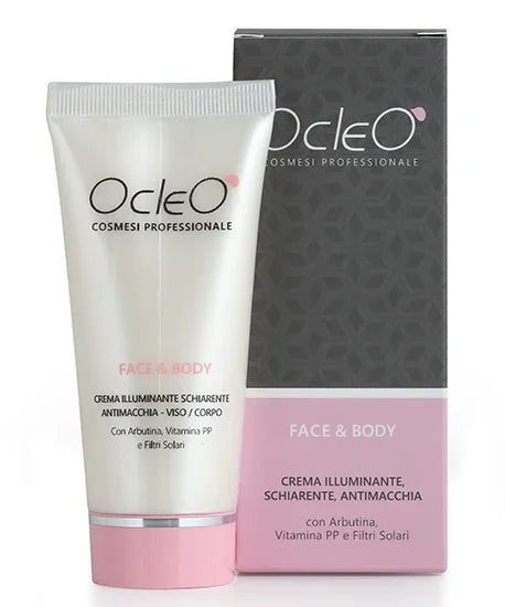 CREMA ILLUMINANTE SCHIARENTE A/MACCHIE VISO/CORPO ML 50