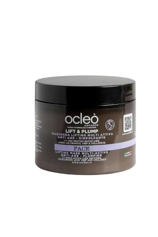 CREMA LIFTING MULTI ATTIVA RIMPOLPANTE - ANTI AGE – SUPER IDRATANTE ML 500