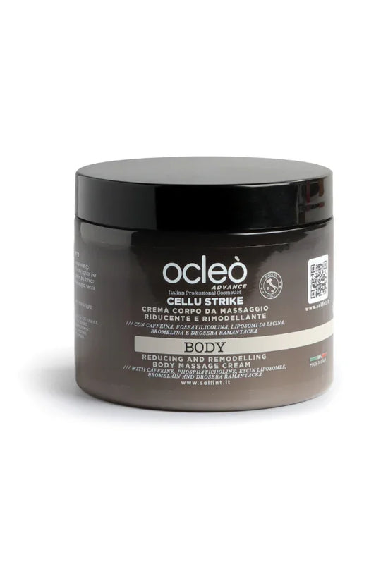 CREMA MASSAGGIO RIDUCENTE E RIMODELLANTE 500 ML