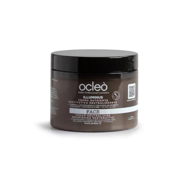 CREMA NUTRIENTE RESTITUTIVA NEUTRALIZZANTE ML 500