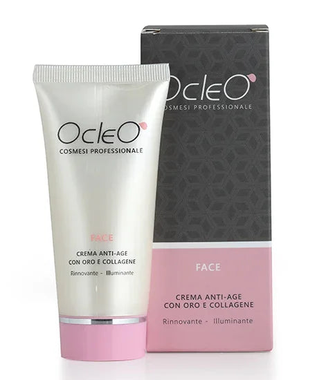 CREMA ORO E COLLAGENE TUBO 3PFREE ML 50