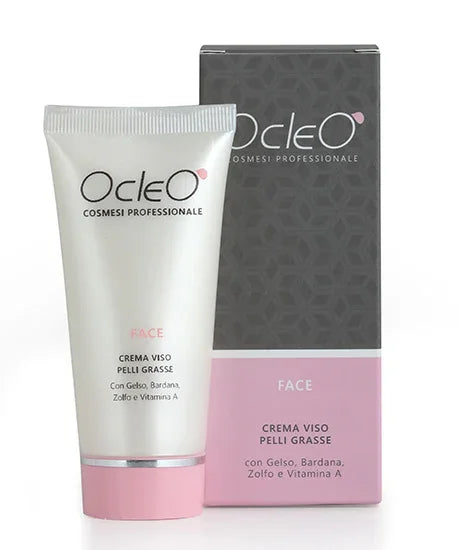CREMA VISO PELLI GRASSE 3PFREE ML 50