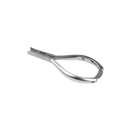 PRO-TECH Tronchese piedi luna, incassato, molla singola e chiusura, 12 cm