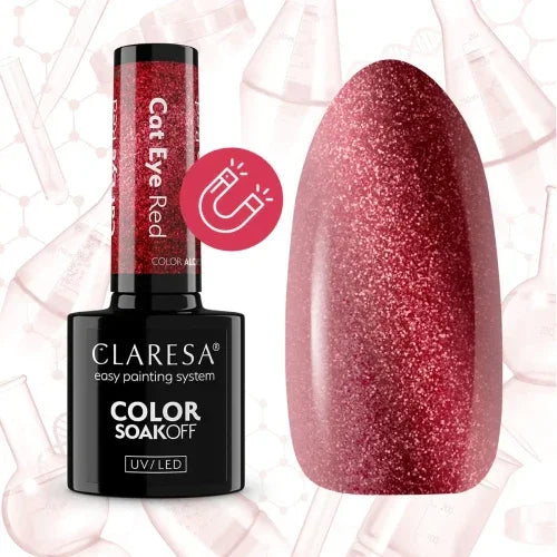 Claresa Cat Eye Red 5g