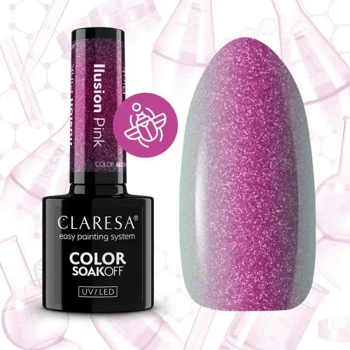 Claresa Illusion Pink 5g
