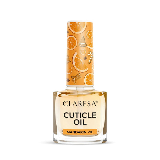 Claresa Olio per Cuticole Mandarino 5ml