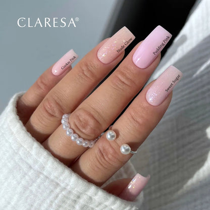Claresa Builder Gel Hard&Easy Sweet Sugar 12ml