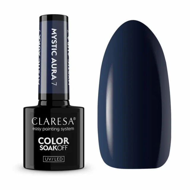 Claresa Smalto Semipermanente Mystic Aura - 5g - 7 - Lady&Oscar
