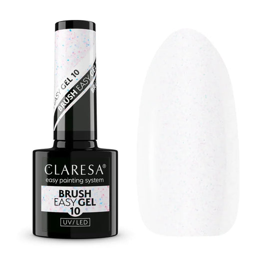Claresa Brush Easy Gel 5ml – n.10
