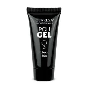 Claresa Poli Gel Clear 30g - Lady&Oscar