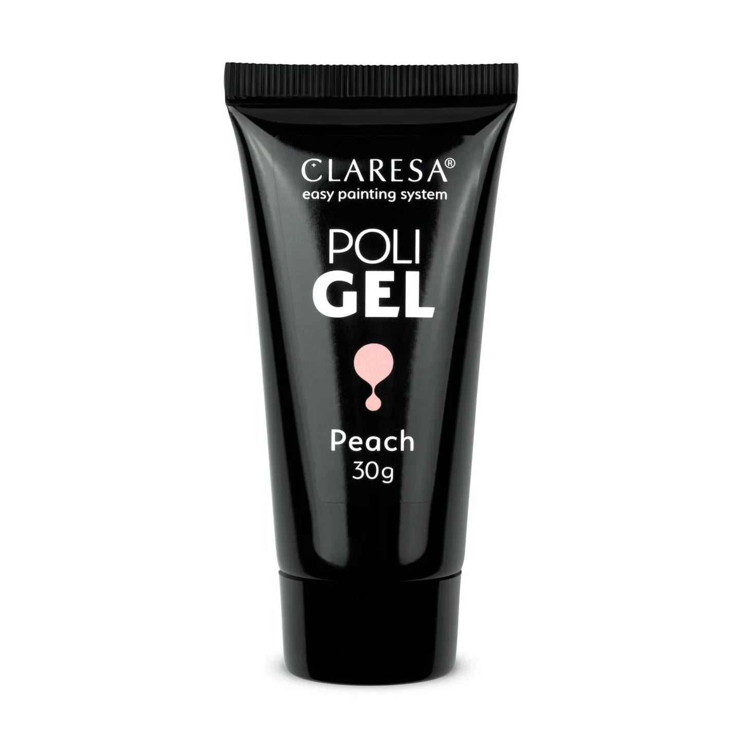 Claresa Poli Gel Peach 30g - Lady&Oscar