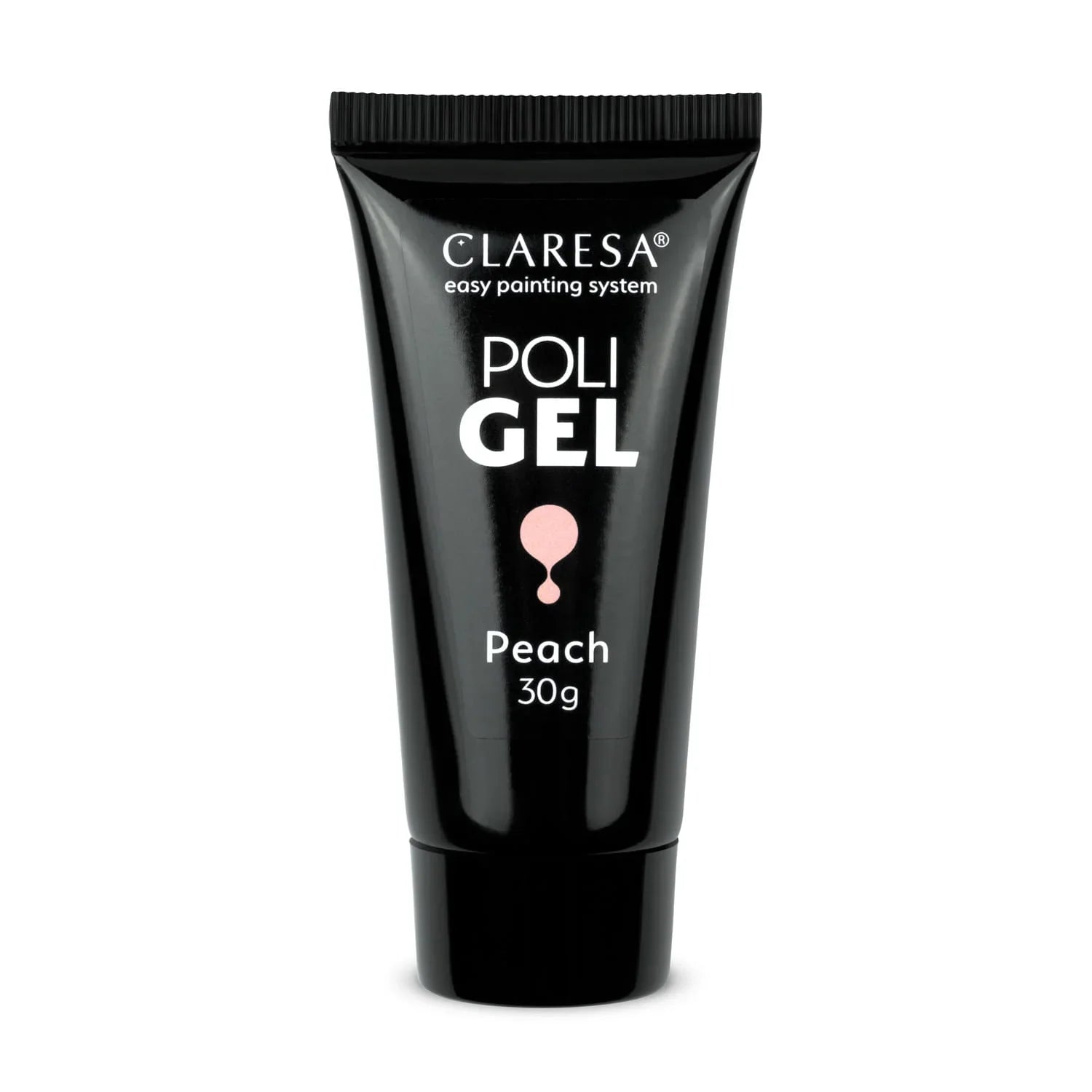 Claresa Poli Gel Peach 30g - Lady&Oscar