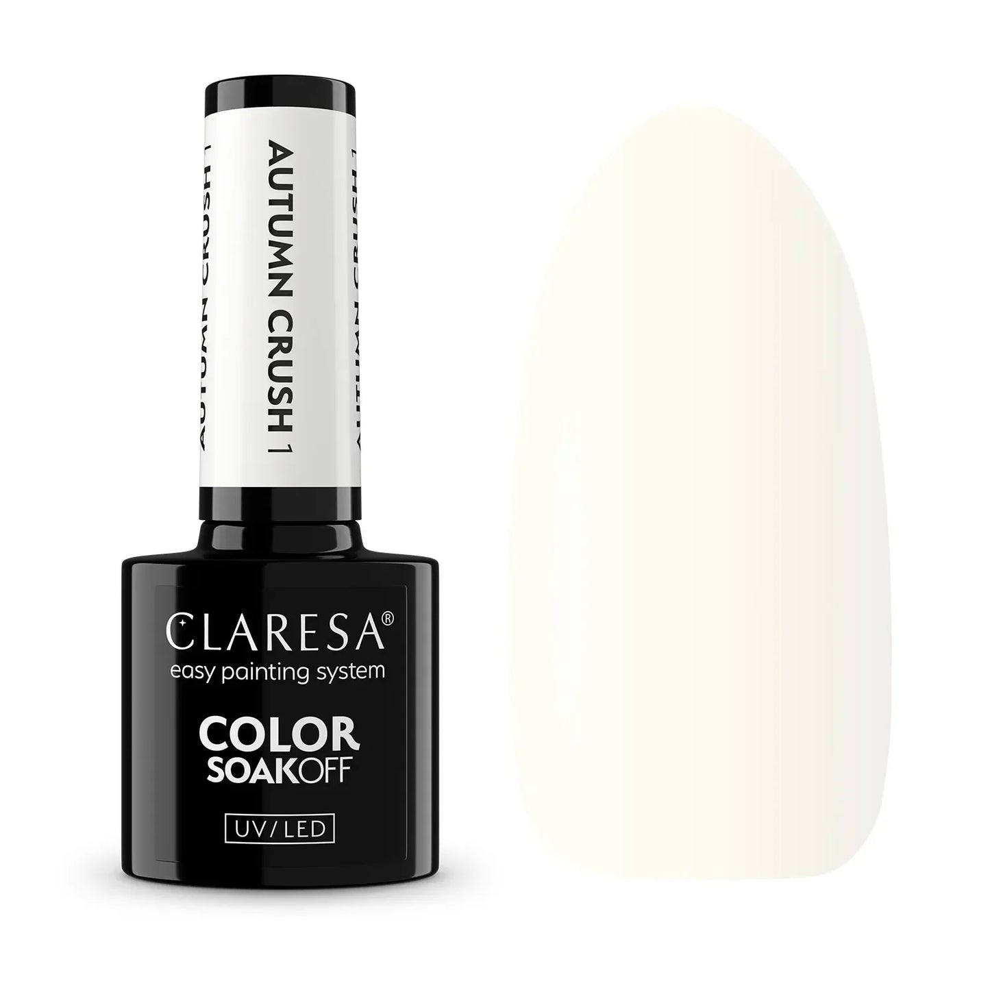 Claresa Smalto Semipermanente 1 Autumn Crush 5g - Lady&Oscar