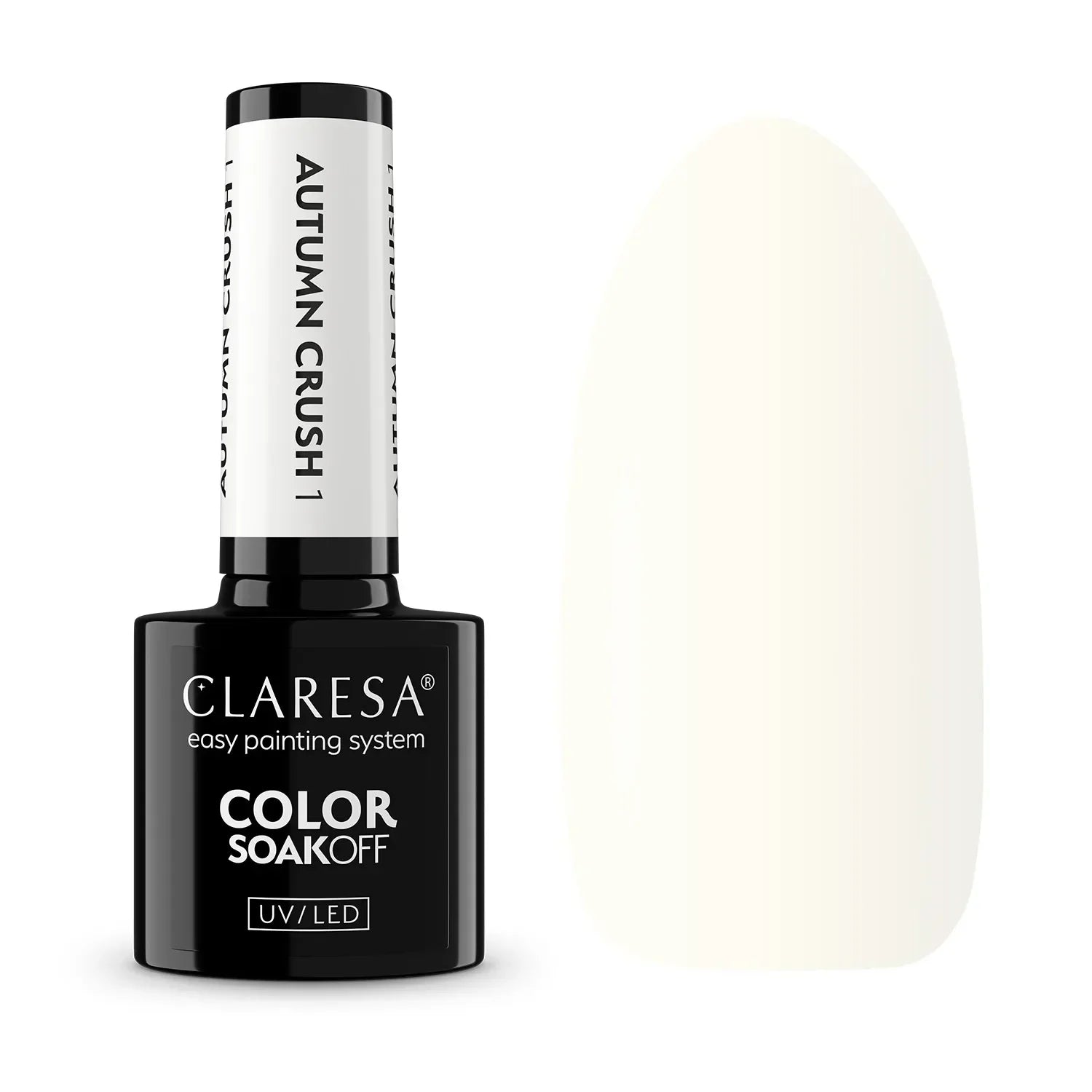 Claresa Smalto Semipermanente 1 Autumn Crush 5g - Lady&Oscar