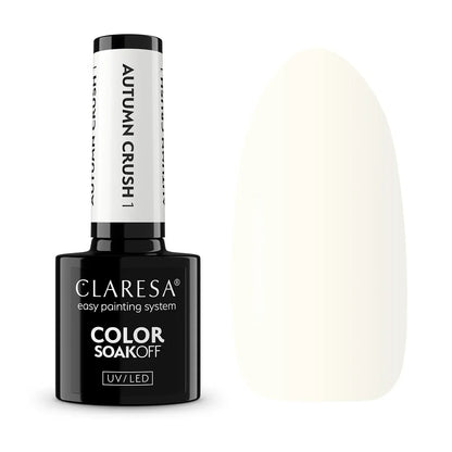 Claresa Smalto Semipermanente 1 Autumn Crush 5g - Lady&Oscar
