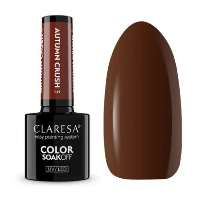 Claresa Smalto Semipermanente 3 Autumn Crush 5g - Lady&Oscar