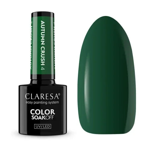 Claresa Smalto Semipermanente 4 Autumn Crush 5g - Lady&Oscar