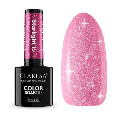 Claresa Smalto Semipermanente Starlight 16 5g - Lady&Oscar