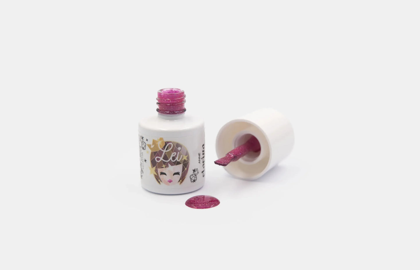 Clarissa Smalto Semipermanente LEI ANNE 7 ml - Lady&Oscar