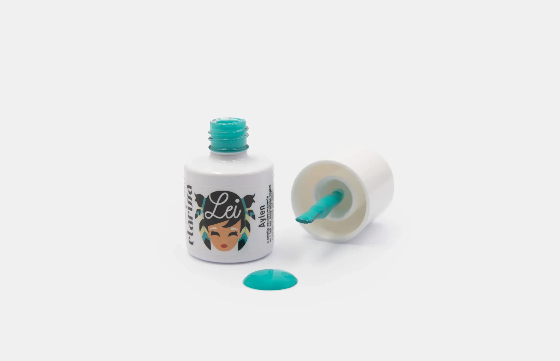 Clarissa Smalto Semipermanente LEI AYLEN 7 ml - Lady&Oscar