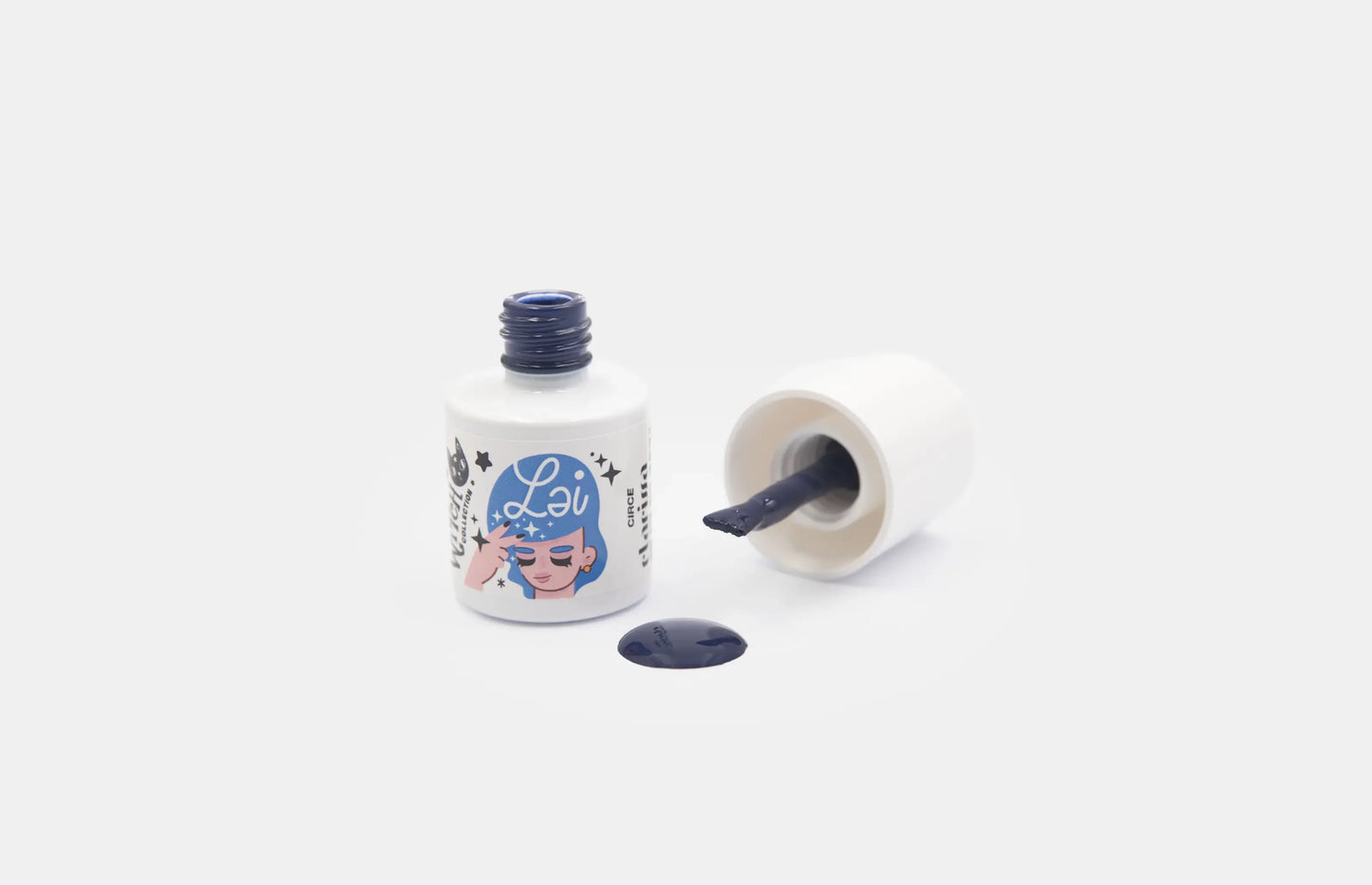 Clarissa Smalto Semipermanente LEI CIRCE 7 ml - Lady&Oscar