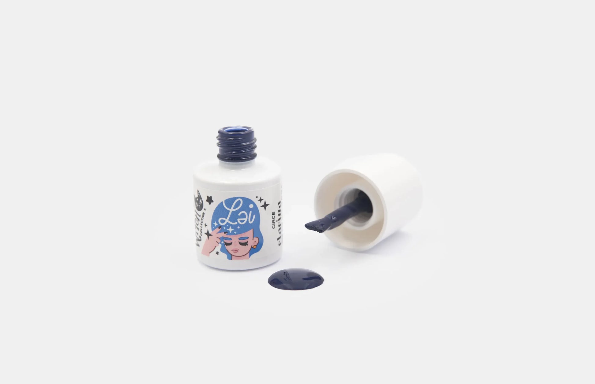 Clarissa Smalto Semipermanente LEI CIRCE 7 ml - Lady&Oscar