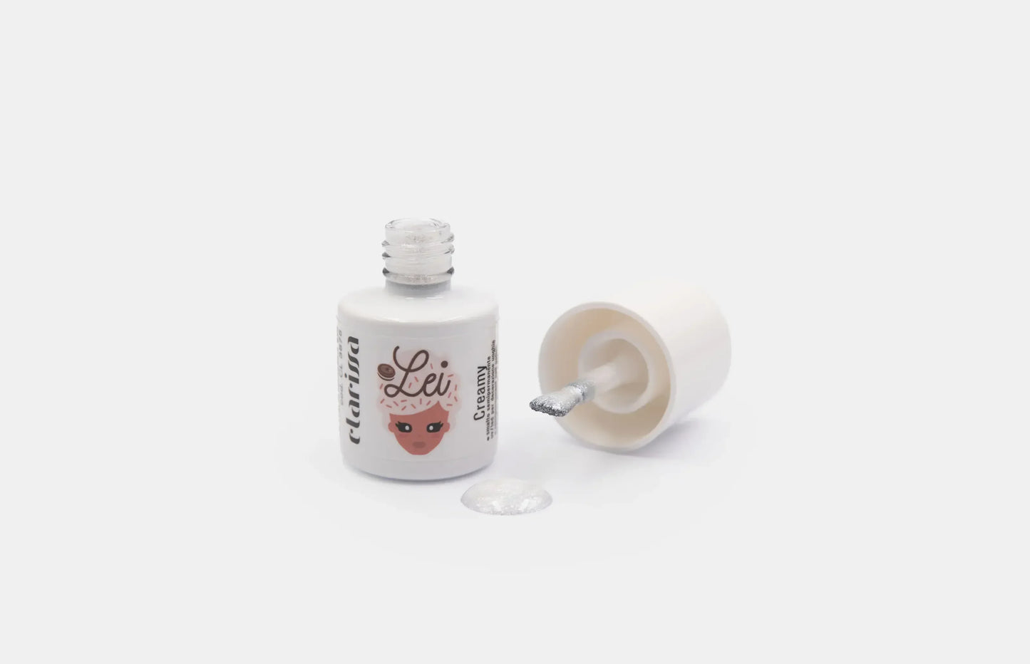 Clarissa Smalto Semipermanente LEI CREAMY 7 ml - Lady&Oscar