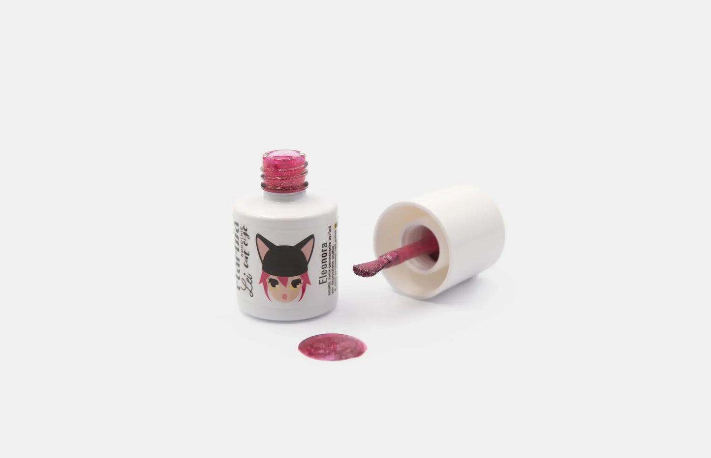 Clarissa Smalto Semipermanente LEI ELEONORA 7 ml - Lady&Oscar
