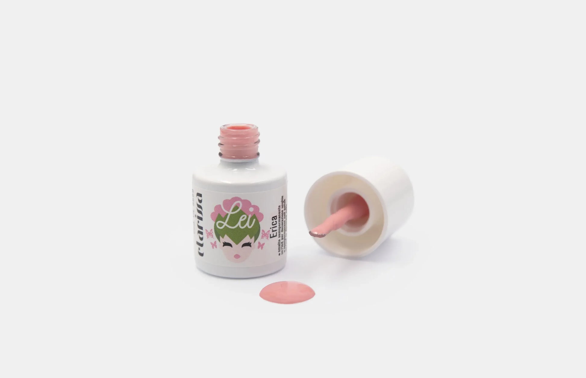 Clarissa Smalto Semipermanente LEI ERICA 7 ml - Lady&Oscar