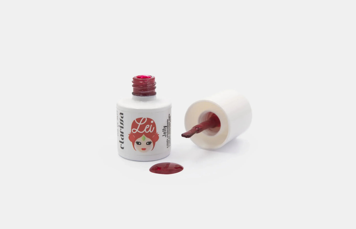Clarissa Smalto Semipermanente LEI JELLY 7 ml - Lady&Oscar