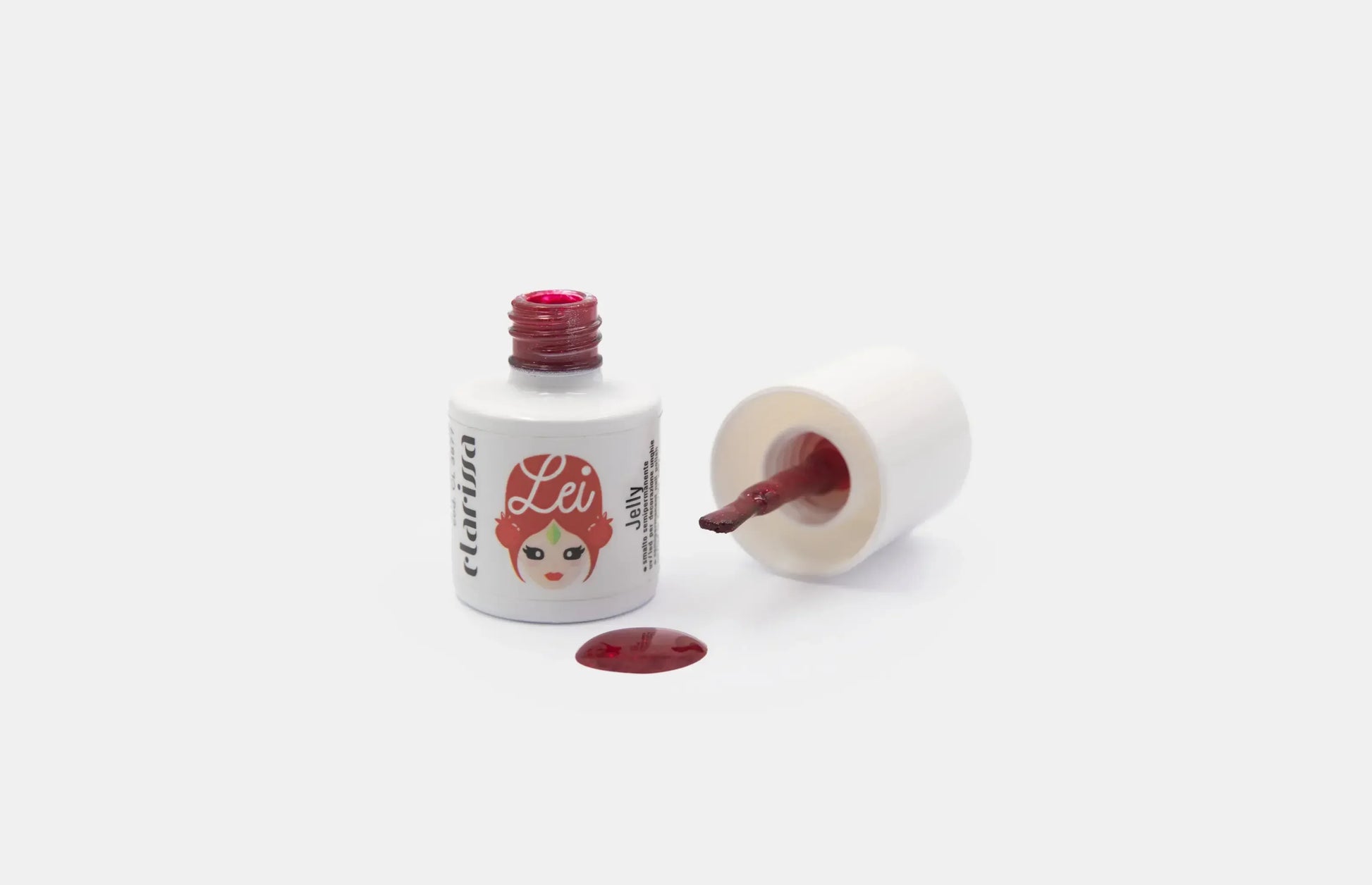 Clarissa Smalto Semipermanente LEI JELLY 7 ml - Lady&Oscar