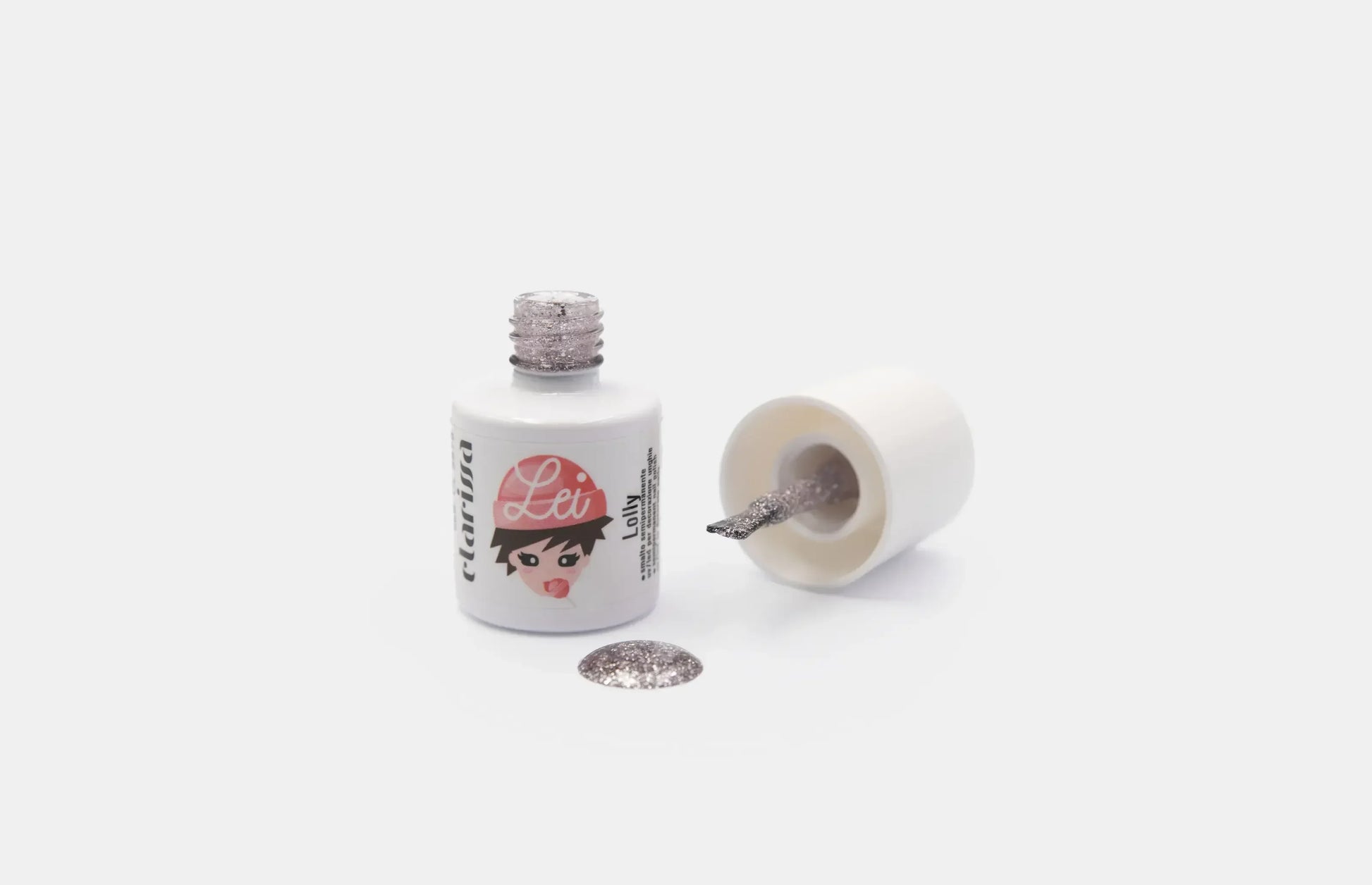 Clarissa Smalto Semipermanente LEI LOLLY 7 ml - Lady&Oscar