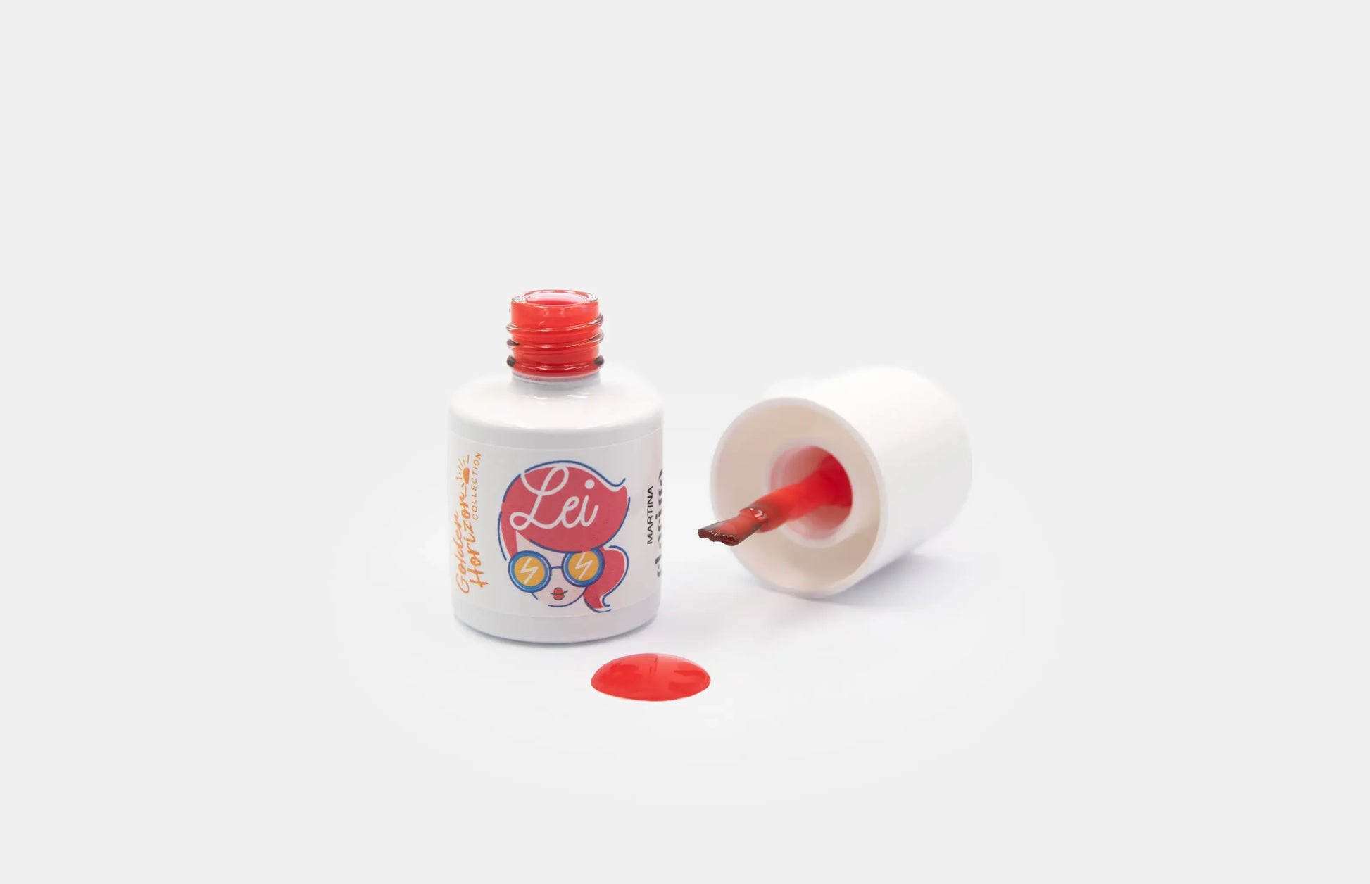 Clarissa Smalto Semipermanente LEI MARTINA 7 ml - Lady&Oscar