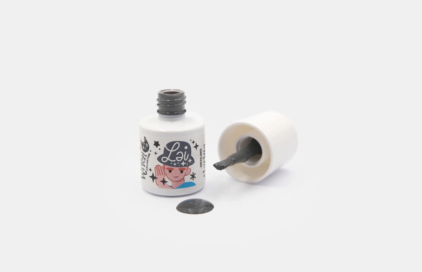 Clarissa Smalto Semipermanente LEI MERLINO 7 ml - Lady&Oscar